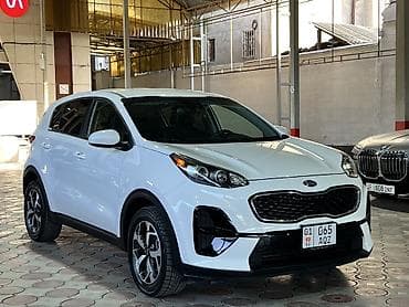 k3 2020: Kia Sportage: 2020 г., 2.4 л, Автомат, Бензин — 2