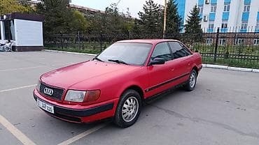 Audi 100: 1993 г., 2.3 л, Кол менен иштөөчү, Бензин, Седан