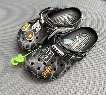 Мужская обувь: Мужские сандалии, 40, Crocs, Новый — 2