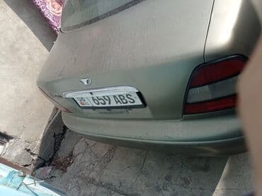 продаю ниссан альмера: Daewoo Leganza: 1999 г., 1.8 л, Механика, Бензин — 12