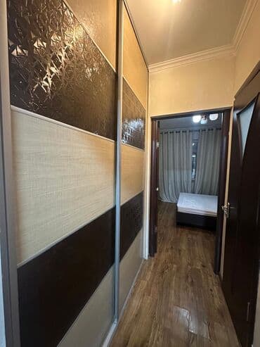 квартира бишкек 1 комнатная джал: 2 комнаты, 63 м², Элитка, 5 этаж, Косметический ремонт — 7