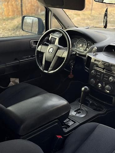 lancer 9: Mitsubishi Endeavor: 2004 г., 3.8 л, Автомат, Бензин — 4