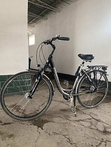 Городской велосипед, Рама L (172 - 185 см)