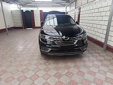 qm6: Renault Koleos: 2019 г., 2 л, Вариатор, Газ, Кроссовер — 1