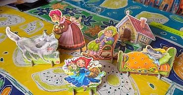 детские книги: Книги 3+. От 175 сом за штуку. Забирать на Ибраимова Боконбаева. 1) — 2