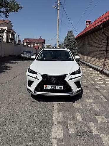 нх 300 лексус: Lexus NX: 2019 г., 2.5 л, Автомат, Гибрид, Кроссовер — 1