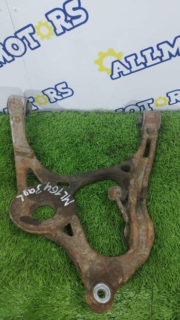 4matik: Задний левый рычаг Mercedes-Benz Б/у, Оригинал — 1