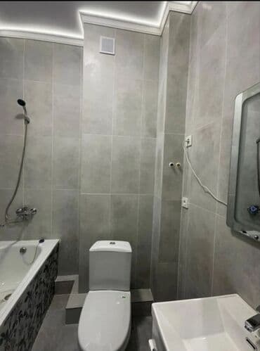 продажа квартир в бишкеке без посредников 2022: 1 бөлмө, 40 кв. м, Элитка, 8 кабат, Евроремонт — 1