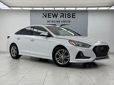 сткл: Hyundai Sonata: 2018 г., 2.4 л, Автомат, Бензин, Седан — 3