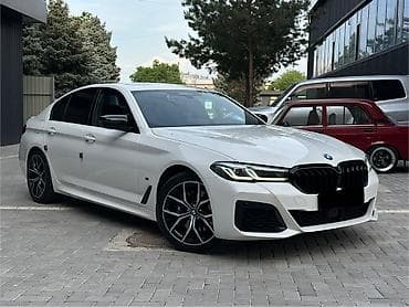 Продажа авто: BMW 530: 2020 г., 2 л, Автомат, Бензин, Седан — 1