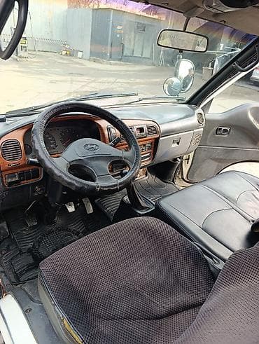 will cypha: Легкий грузовик, Hyundai, Стандарт, До 1 т, Б/у — 7