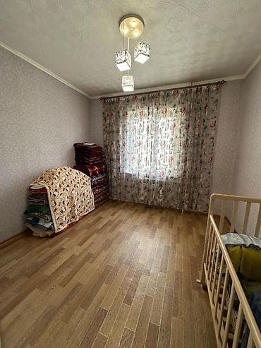 кв джал: 3 комнаты, 62 м², 106 серия, Джал мкр (в т.ч. Верхний, Нижний, Средний) 106 серия, 8 этаж, Евроремонт — 10