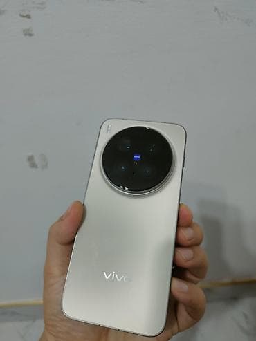honor 7c: Vivo X90 Pro, цвет - Серебристый, 2 SIM — 2