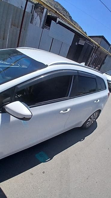byd leopard 8: Kia Ceed: 2017 г., Автомат, Бензин, Универсал — 3