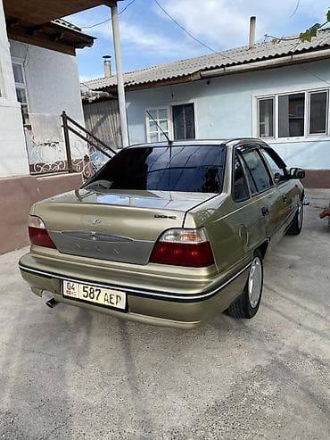 нехиа ош: Daewoo Nexia: 2007 г., 1.6 л, Седан — 2