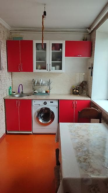 жилье в караколе: 2 комнаты, 41 м², 104 серия, 4 этаж, Косметический ремонт — 7