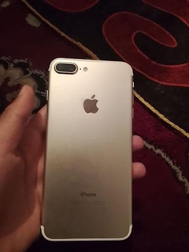 купить бу айфон 7 на 128: IPhone 7 Plus, 32 ГБ, Золотой, 100 % — 2