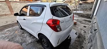 kia clarus: Chevrolet Spark: 2020 г., 1 л, Автомат, Хэтчбэк — 4