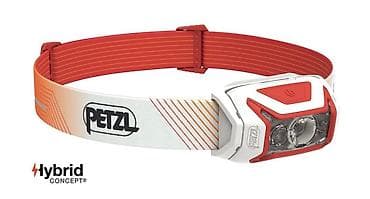Аксессуарлар жана тюнинг: Налобный фонарь Petzl Actik Core 600 lumen - Компактный светодиодный — 1
