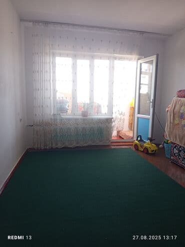 2 комнаты, 52 м², 106 серия, 9 этаж, Косметический ремонт at lalafo.kg 2 комнаты, 52 м², 106 серия, 9 этаж, Косметический ремонт