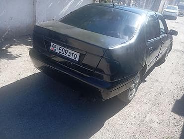 Nissan Primera: 1996 г., 2 л, Механика, Бензин, Седан — 3