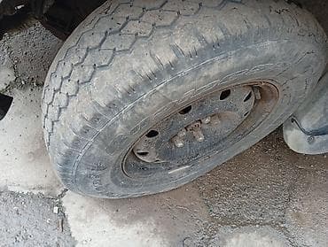 х2 00: Шины 265 / 70 / R 15, Всесезонная, Б/у, Комплект, Легковые, Япония, Yokohama — 2