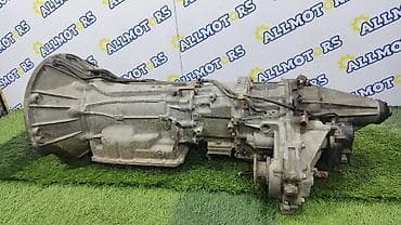 раздатка ниссан: Коробка передач Автомат Nissan 2011 г., Б/у, Оригинал — 1