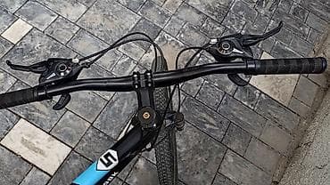 six flags: Горный велосипед, Алюминий — 3