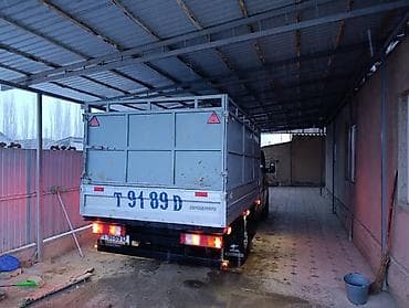 Унаа сатуу: Mercedes-Benz Спринтер: 1997 г., 2.9 л, Кол менен иштөөчү, Дизель, Жол тандабас — 6