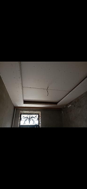 перле: Монтаж гипсокартон перегородок - Черновые и чистовые работы — 2