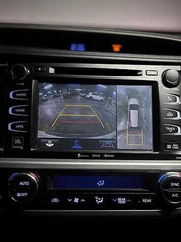 elm327 bluetooth: Toyota Highlander: 2018 г., 3.5 л, Типтроник, Гибрид, Кроссовер — 7