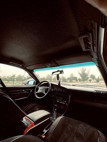 Audi: Audi A6: 1995 г., 2.6 л, Механика, Бензин, Седан — 5