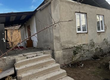 очень срочно дом: Дом, 70 м², 3 комнаты, Собственник, ПСО (под самоотделку) — 2