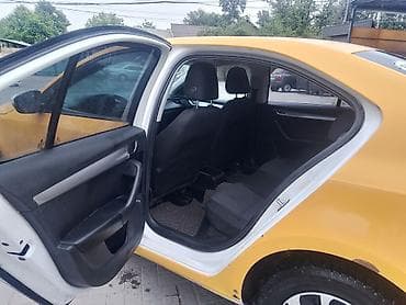 ml 163: Skoda Octavia: 2015 г., 1.6 л, Типтроник, Газ, Лифтбек — 7