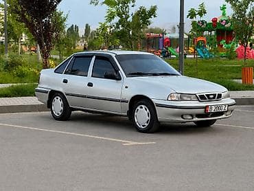 daewoo 2: Daewoo Nexia: 2007 г., 1.5 л, Механика, Бензин, Седан — 2