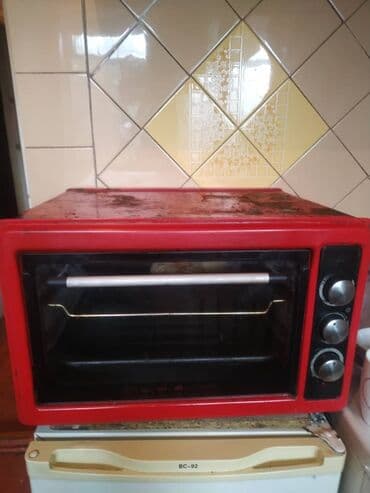 Духовка, Самовывоз