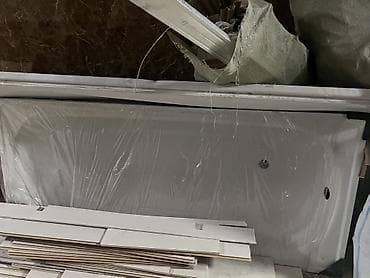 плитка для ванны цена: Ванна новая 2000 сом — 1