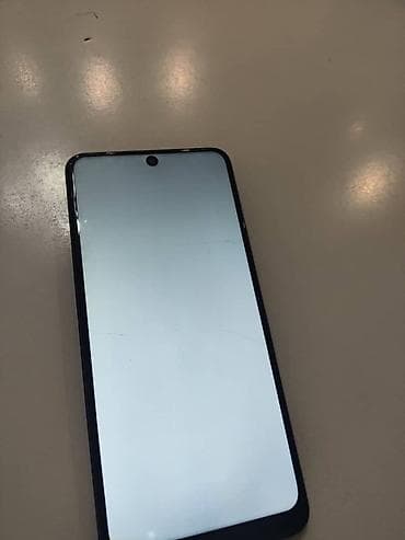 Мобильные телефоны: Redmi, Redmi Note 12, Б/у, 128 ГБ, цвет - Серый, 2 SIM — 4