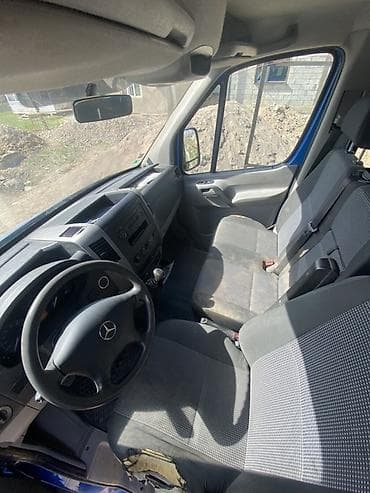 кузов портер 1: Грузовик, Mercedes-Benz, Дубль — 5