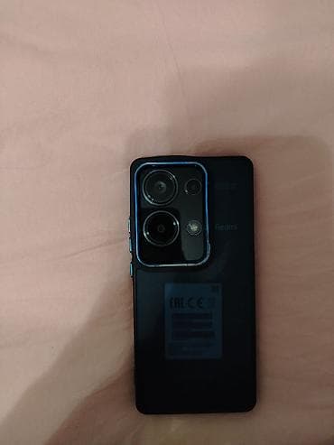 Redmi, Redmi Note 13 Pro, Б/у, 512 ГБ, цвет - Черный, 2 SIM