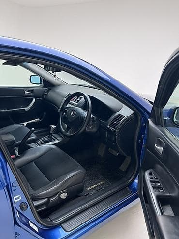 camry 55 exclusive: Honda Accord: 2003 г., 2 л, Автомат, Бензин, Седан — 4