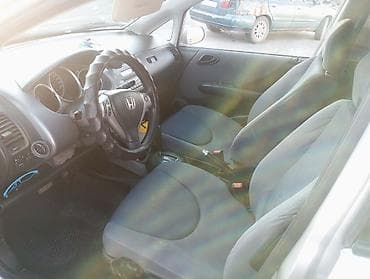 фит бапер: Honda Jazz: 2003 г., 1.3 л, Автомат, Бензин, Хэтчбэк — 8