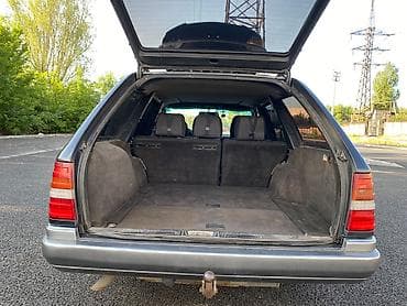 bye e5: Mercedes-Benz E-Class: 1993 г. — 5