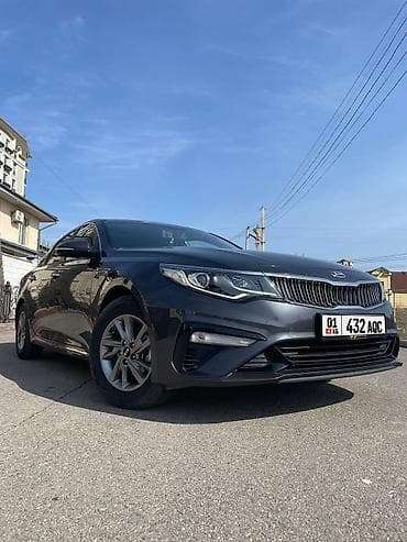 w210 2 2: Сдаю Kia K5 под такси, Долгосрочно, | Залог, Предоплата — 2