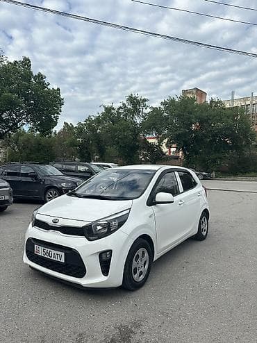 Продажа авто: Kia Morning: 2019 г., 1 л, Бензин, Хэтчбэк — 1
