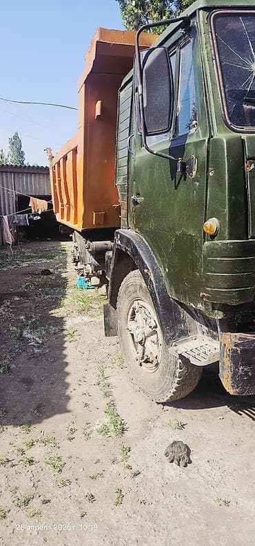 камаз 53212: Грузовик, Камаз, Стандарт — 4