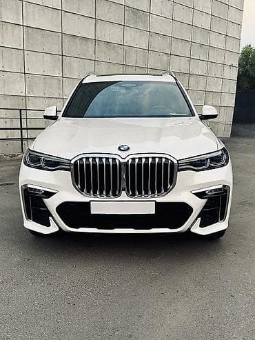 bmw e5: BMW X7: 2021 г., 3 л, Автомат, Бензин, Внедорожник — 2