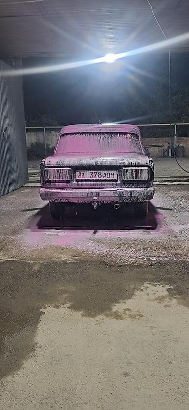 ВАЗ (ЛАДА) 2107: 2007 г., 1.6 л, Кол менен иштөөчү, Бензин, Седан — 2