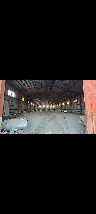 озёрное: Озёрное Сдается складское/производственное здание Площадь: 1000 м2 — 1