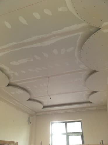 буфет работа: Шпаклевка стен, Шпаклевка потолков Больше 6 лет опыта — 1
